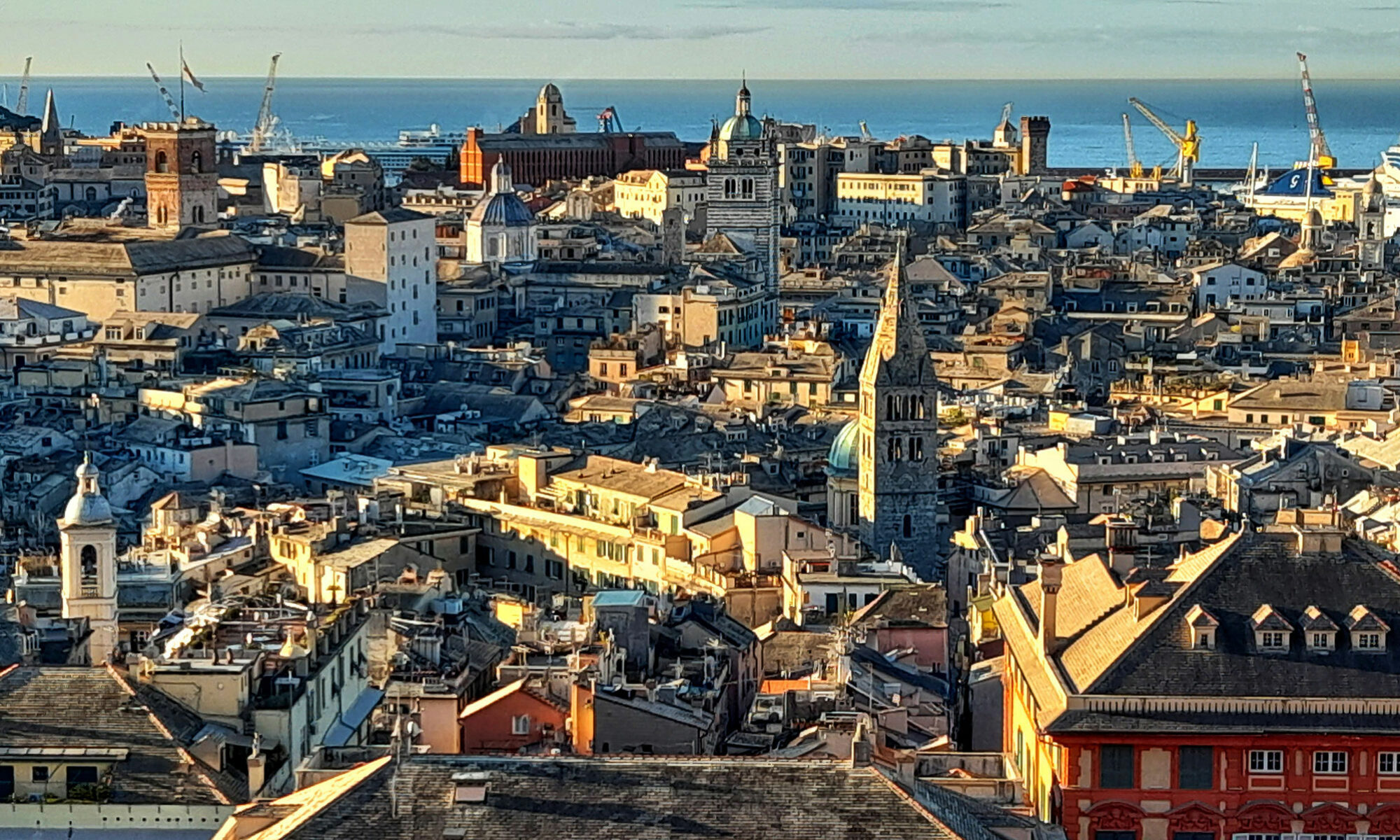 Dai forti alla Lanterna Alloggio turistico a Genova