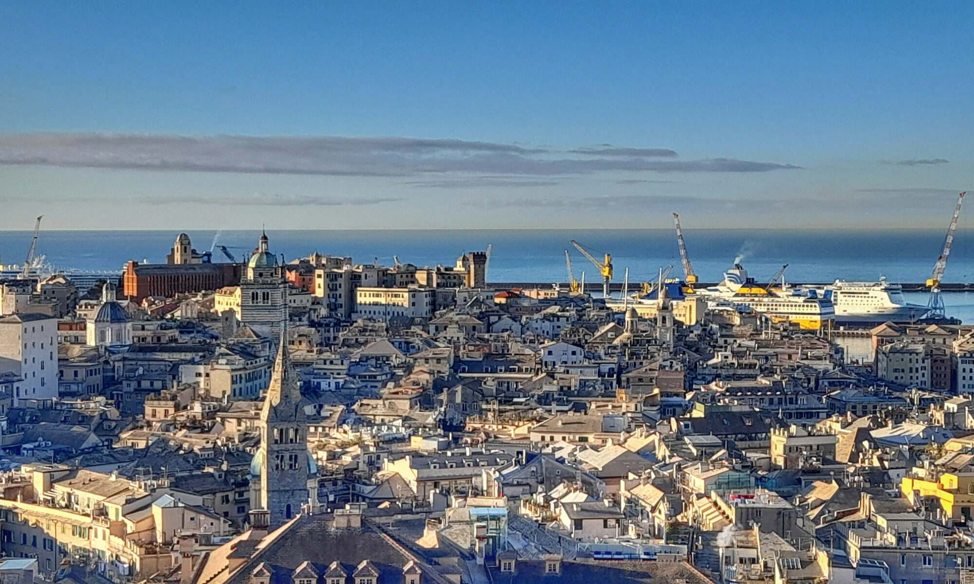 Dai forti alla Lanterna Alloggio turistico a Genova