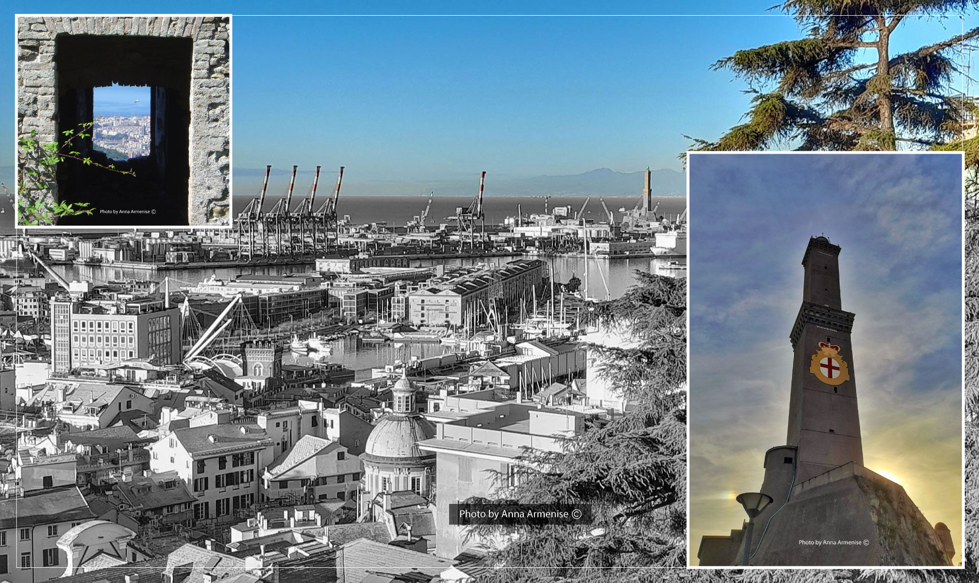 Dai forti alla Lanterna Alloggio turistico a Genova